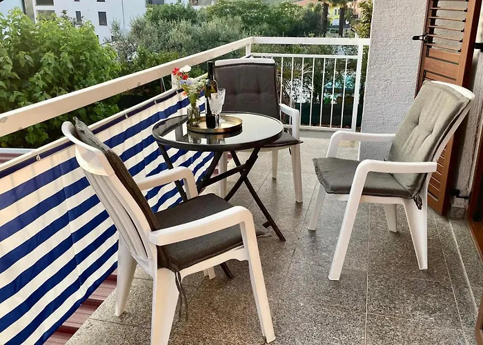 Mala Kala Apartman *